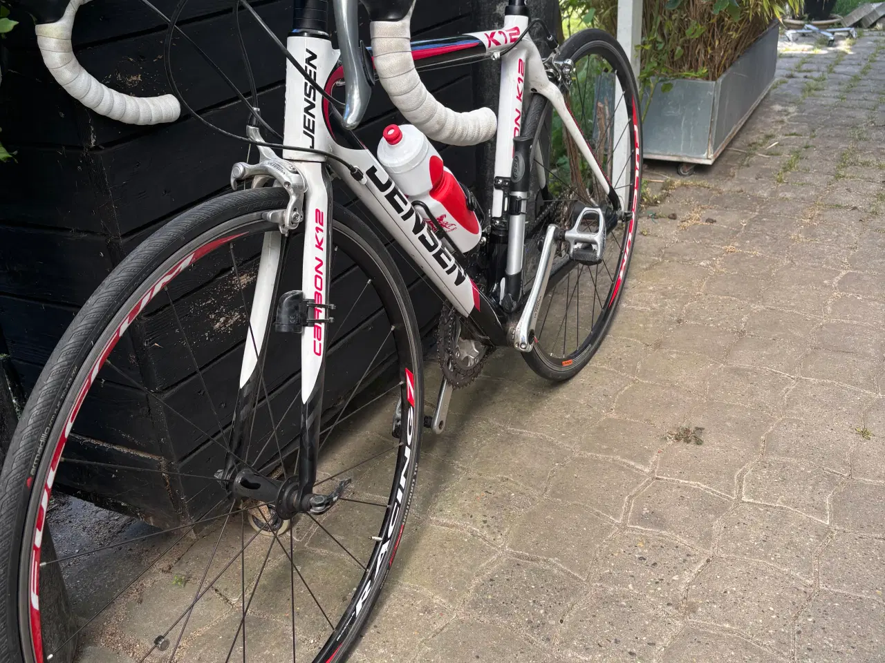 Billede 4 - Flot Jensen Carbon racercykel