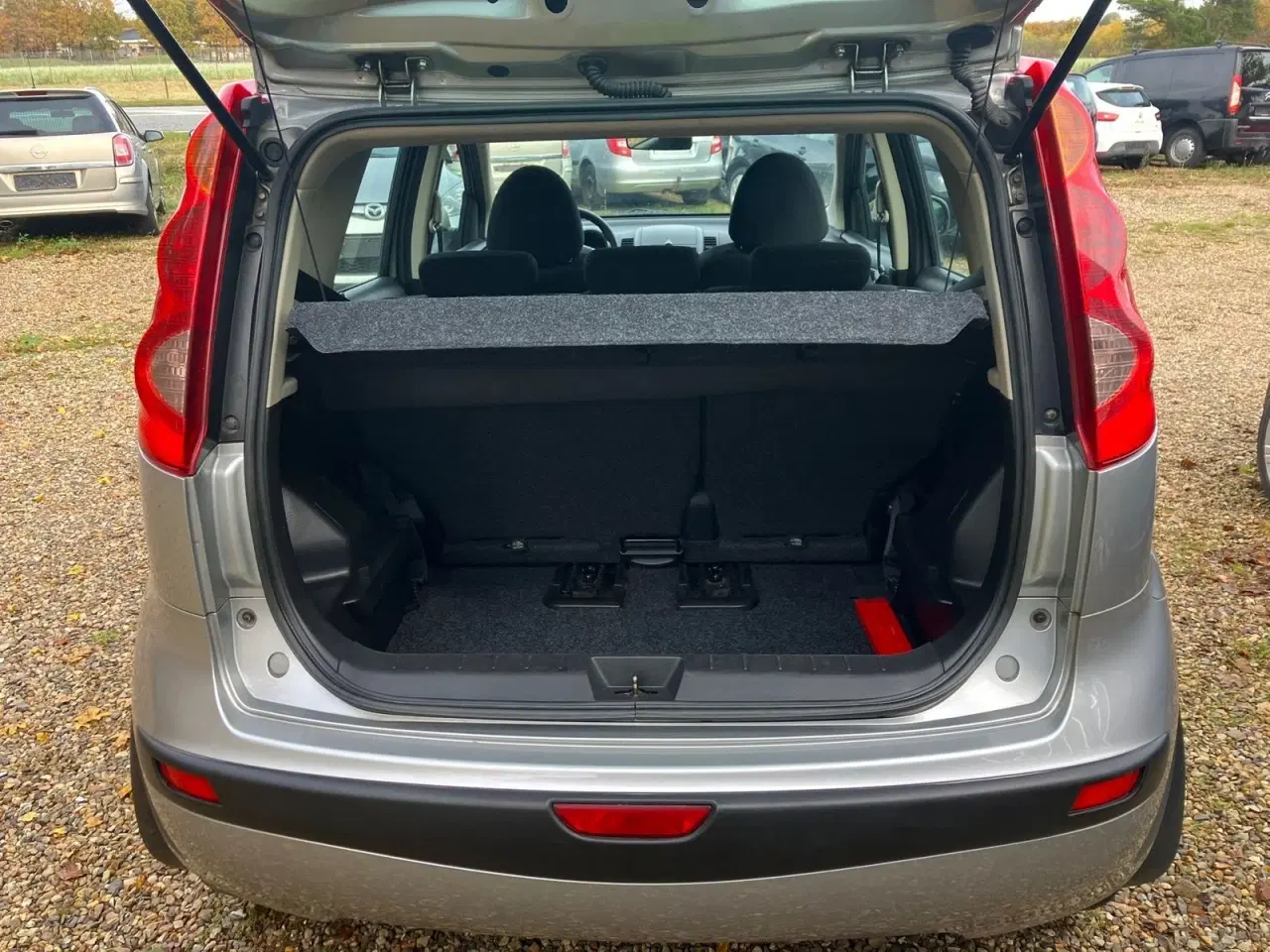 Billede 5 - Nissan Note 1,4 Acenta