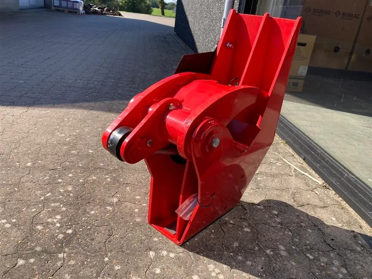 Billede 13 - - - - Træklipper TC 2