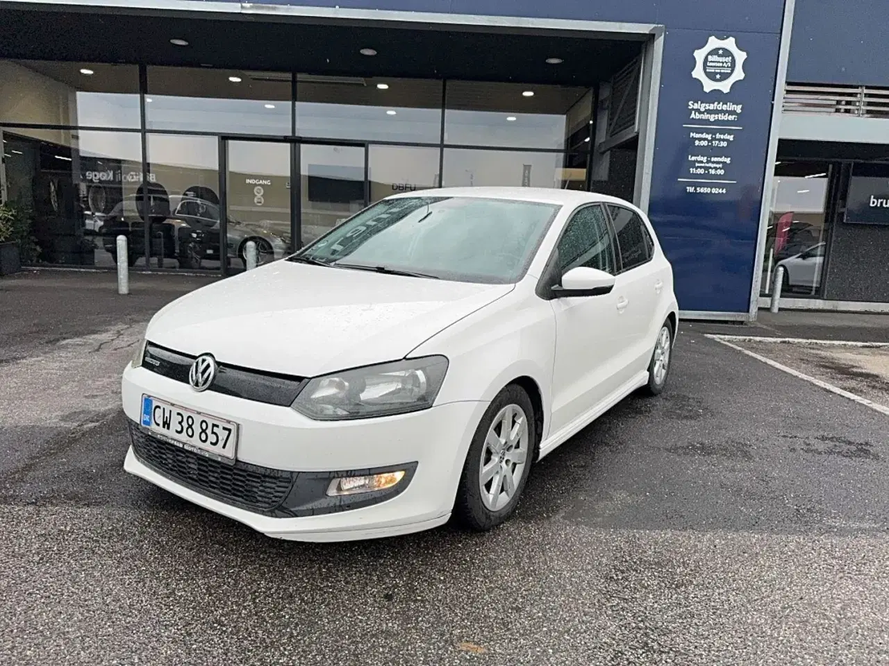 Billede 3 - VW Polo 1,2 blueMotion TDI 75HK 5d