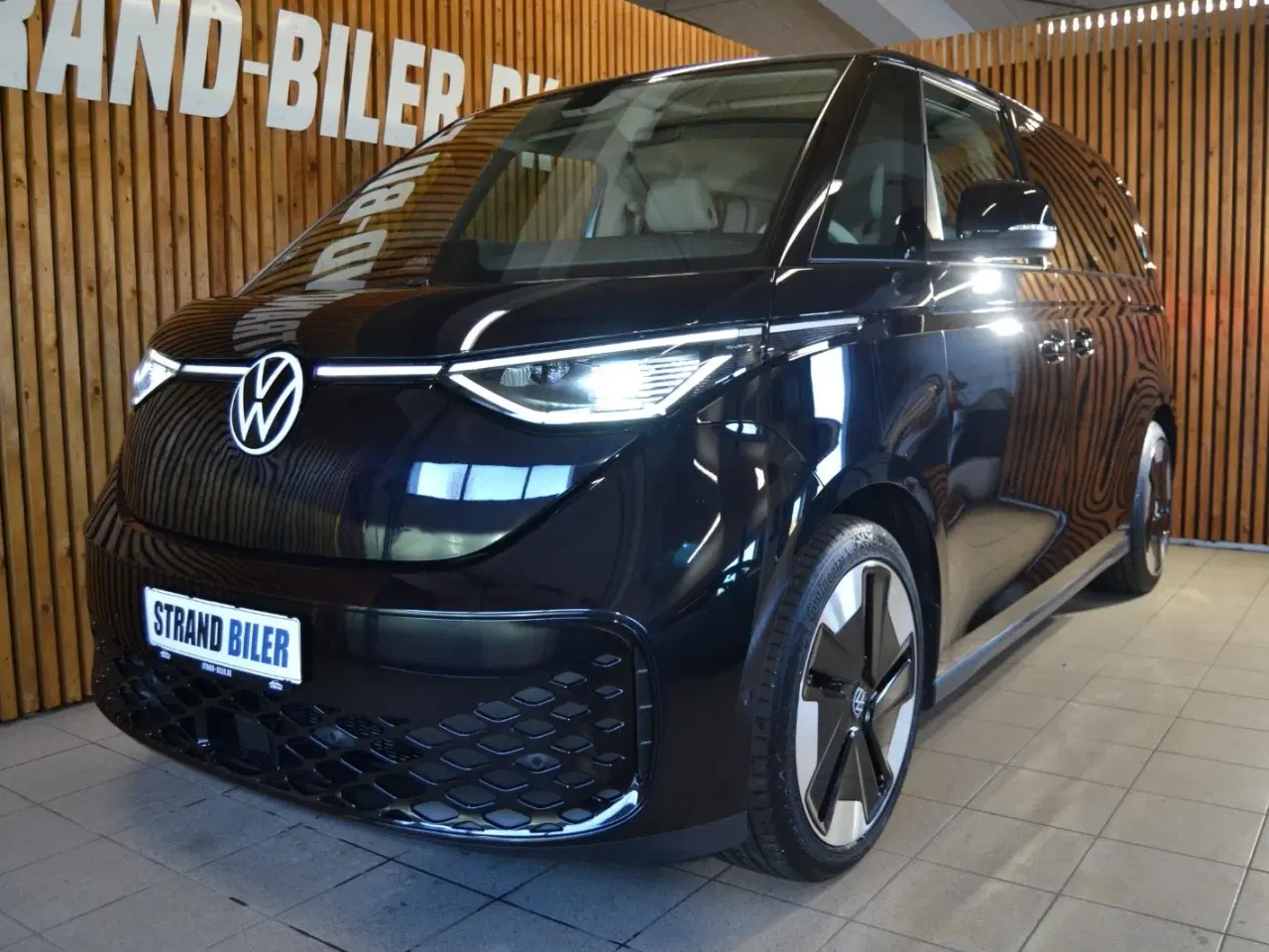 Billede 1 - VW ID. Buzz 77 Pro SWB