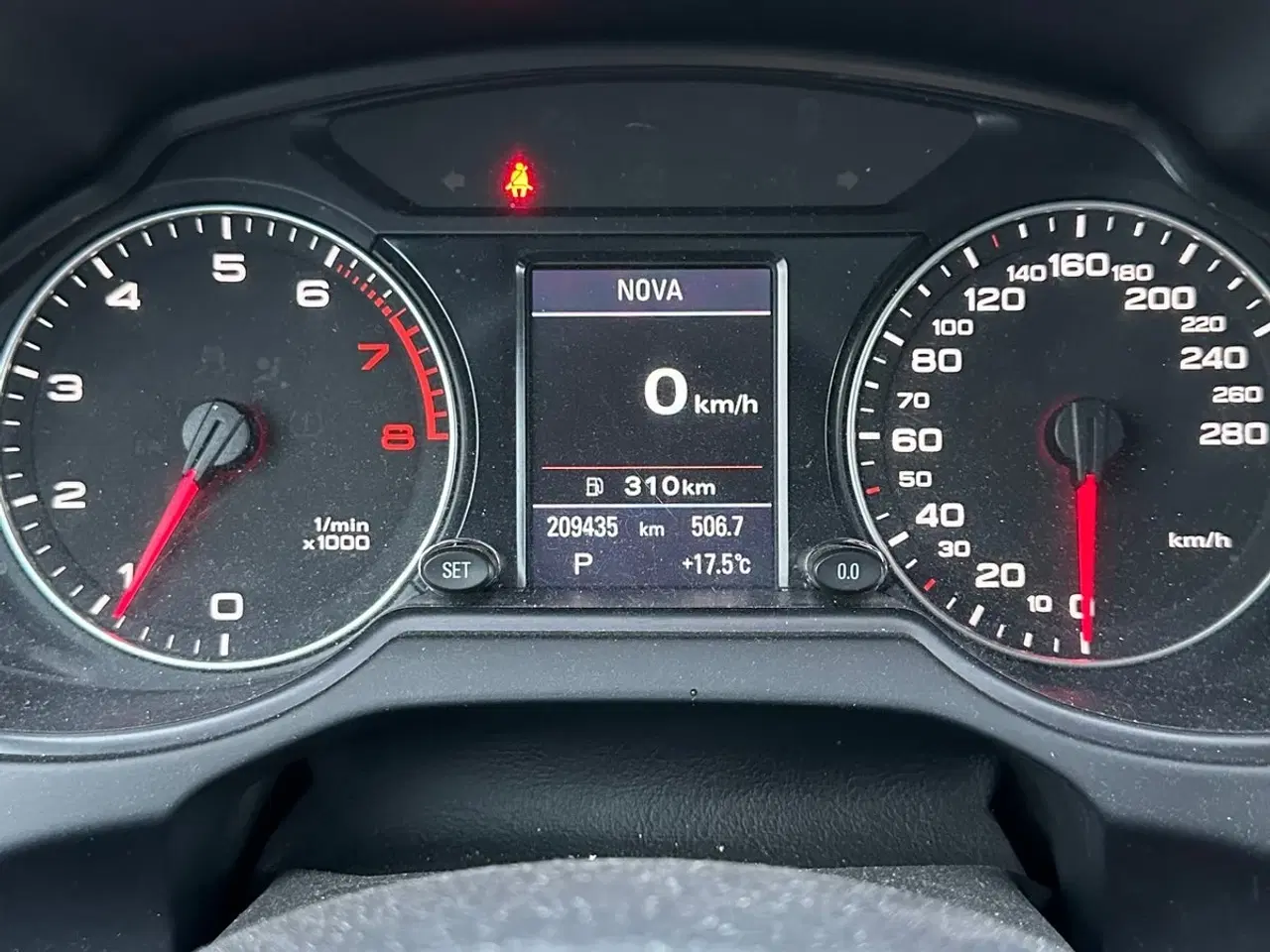 Billede 8 - Audi Q5 2,0 TFSi 211 S-line quattro S-tr.