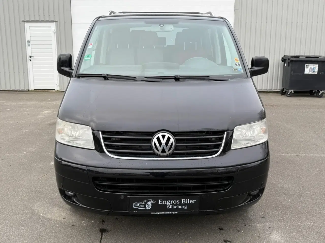 Billede 2 - VW Multivan 2,5 TDi 130 Basis