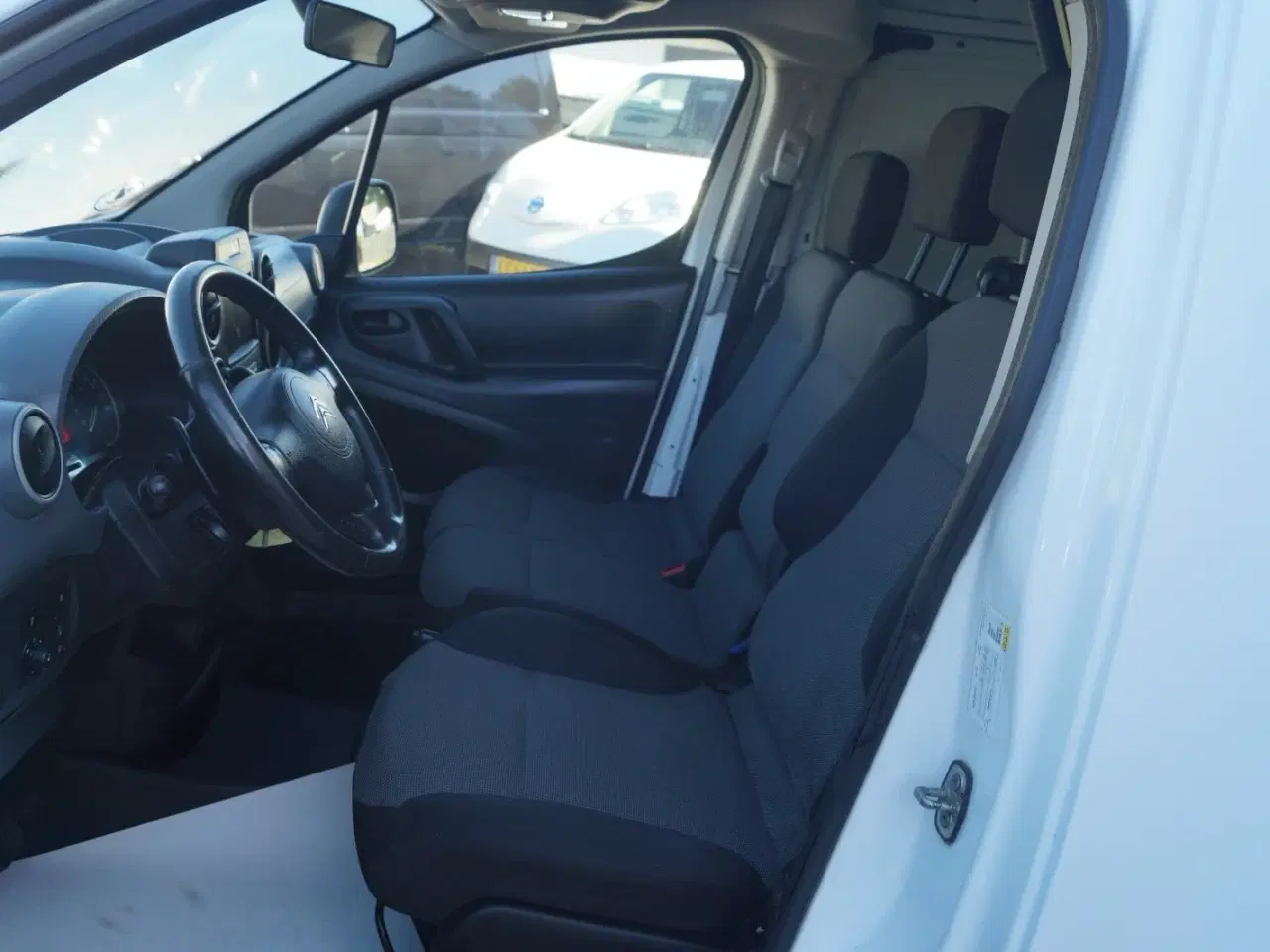 Billede 9 - Citroën Berlingo 1,6 BlueHDi 100 Cityvan ETG6 L1N2