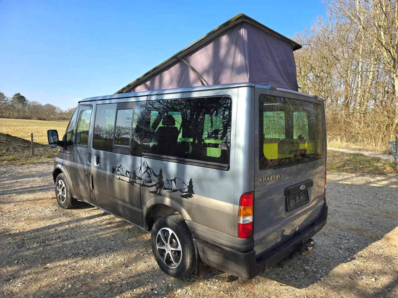 Billede 8 - Perfekt Autocamper sælges (byttes) 