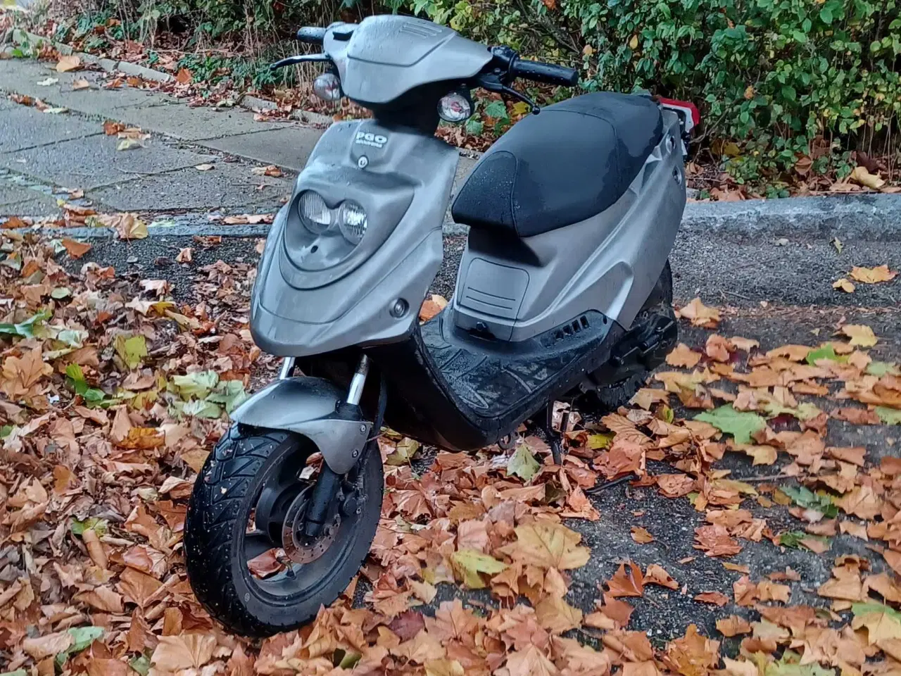 Billede 3 - Pgo hot 50 til salg