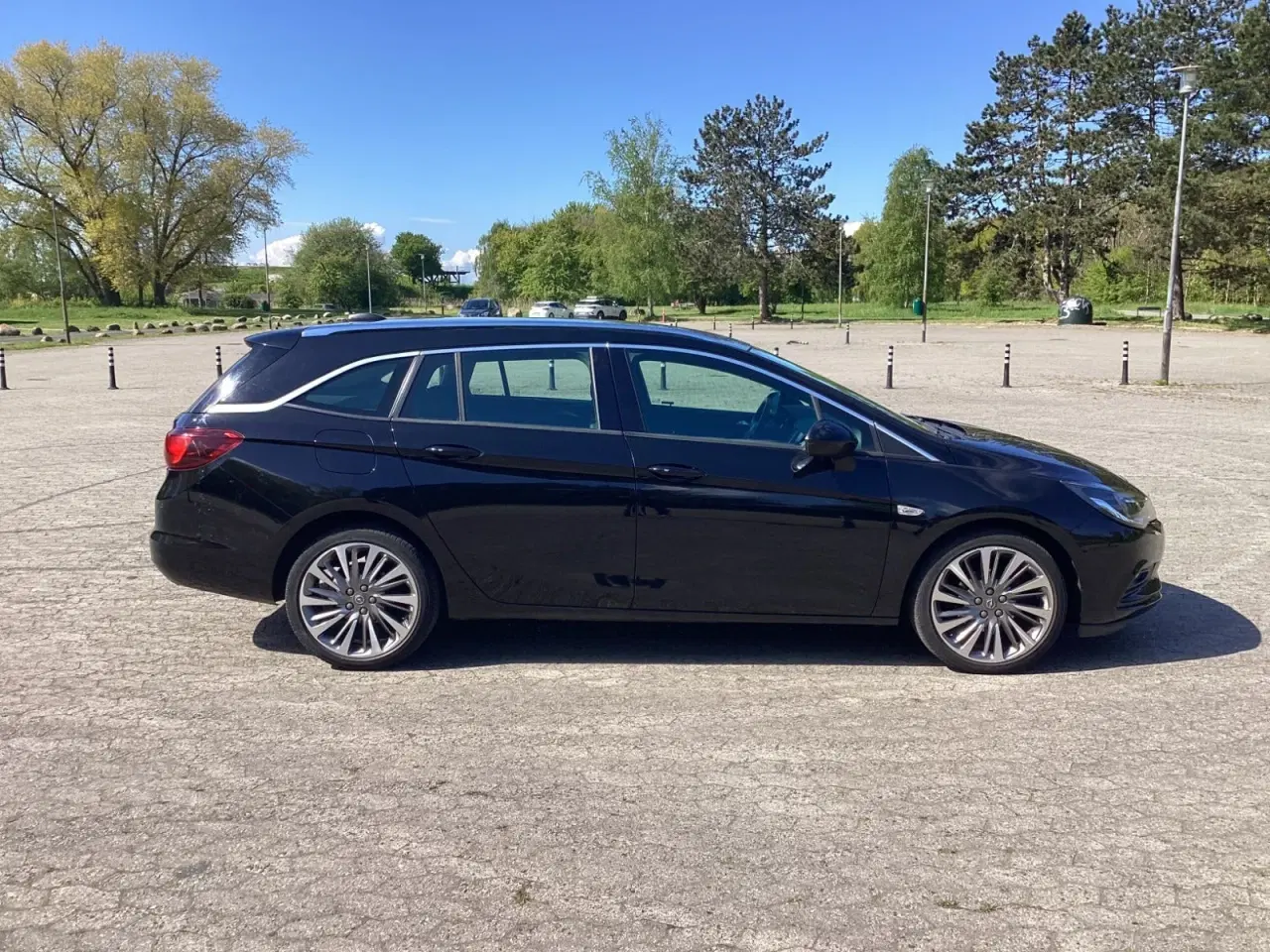 Billede 8 - Opel Astra 1,4 T 150 Dynamic Sports Tourer aut.