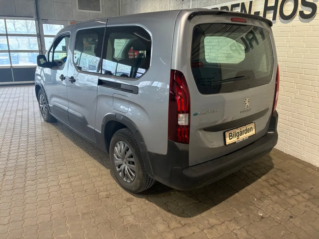 Billede 4 - Peugeot e-Rifter 50 Active Pack L2