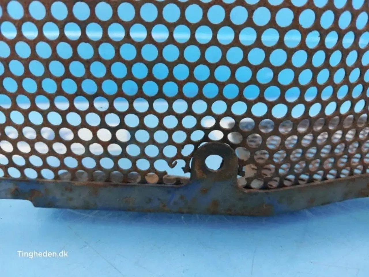 Billede 12 - Ford 6610 Grill L. 82007478