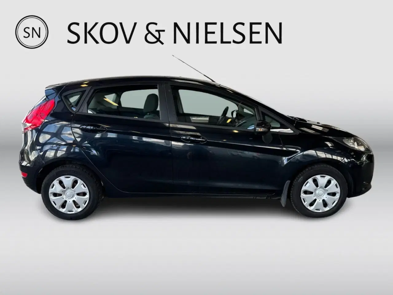 Billede 7 - Ford Fiesta 1,6 TDCi 95 ECO