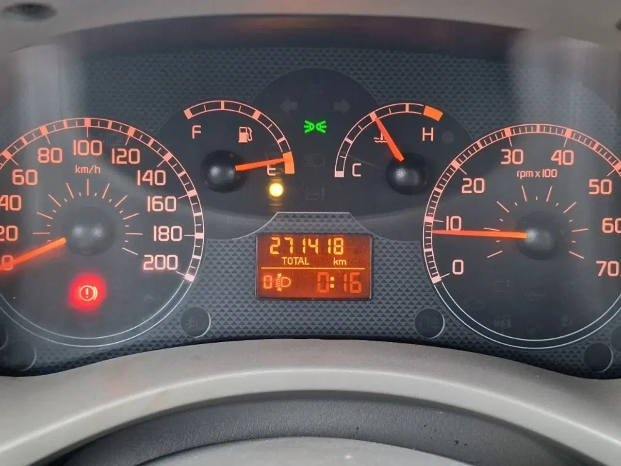 Billede 5 - Fiat Panda 1,2 Sole