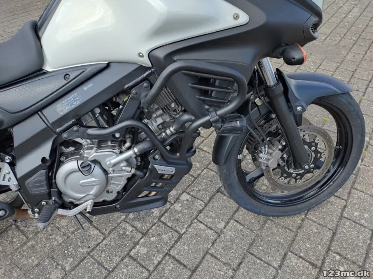 Billede 4 - Suzuki DL 650 V-Strom