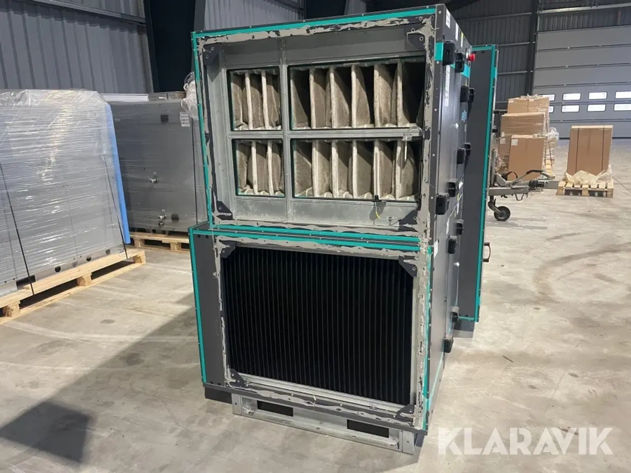 Billede 2 - Ventilation Aerostar GreenSTR-7