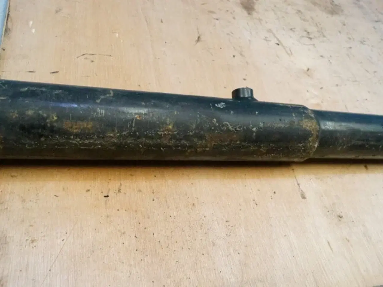 Billede 4 - Massey Ferguson / Valtra  Frontlæsser Cylinder