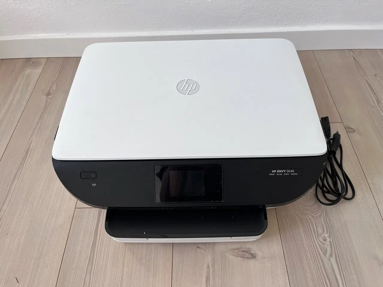 Billede 1 - Printer, Scanner, Kopimaskine, HP ENVY 5646
