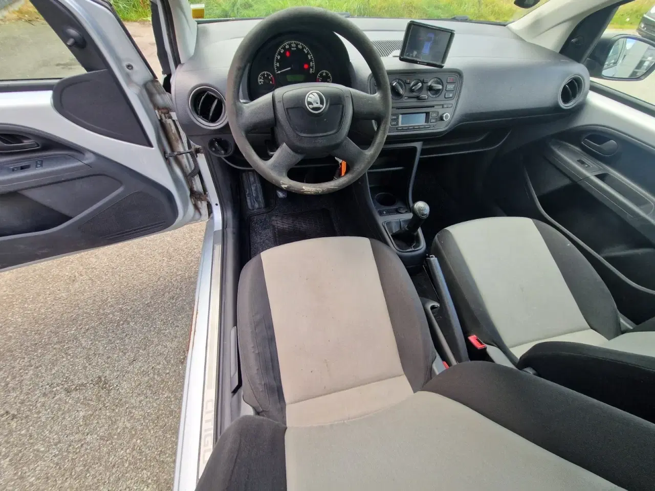 Billede 4 - Skoda Citigo 1,0 60 Active GreenTec