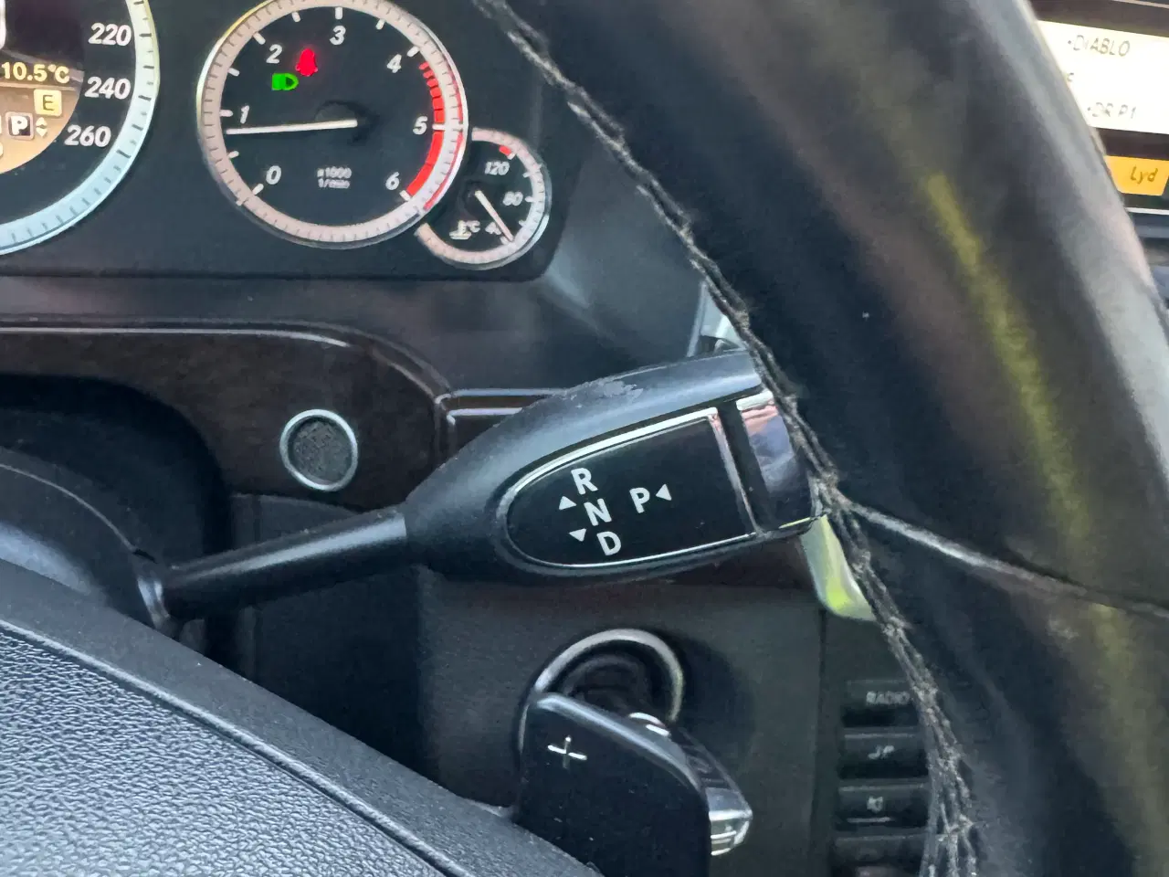 Billede 12 - Mercedes E200 nysynet