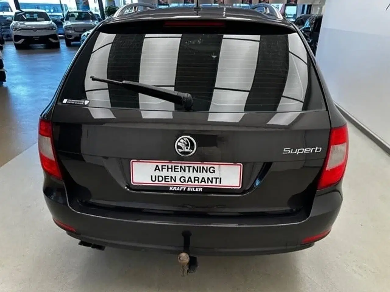 Billede 6 - Skoda Superb 2,0 TDi 170 Comfort Combi