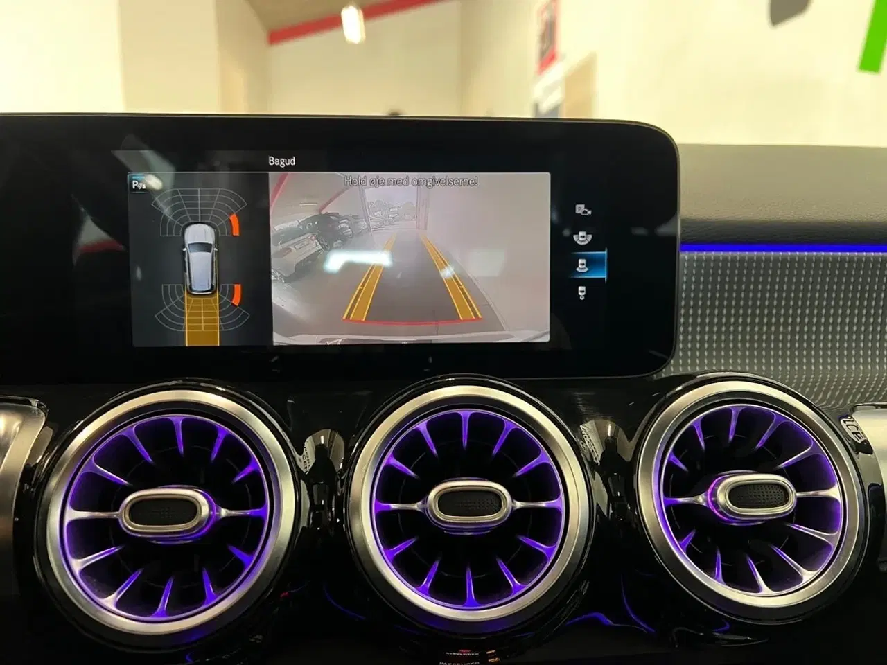 Billede 22 - Mercedes GLB220 d 2,0 AMG Line aut. 7prs