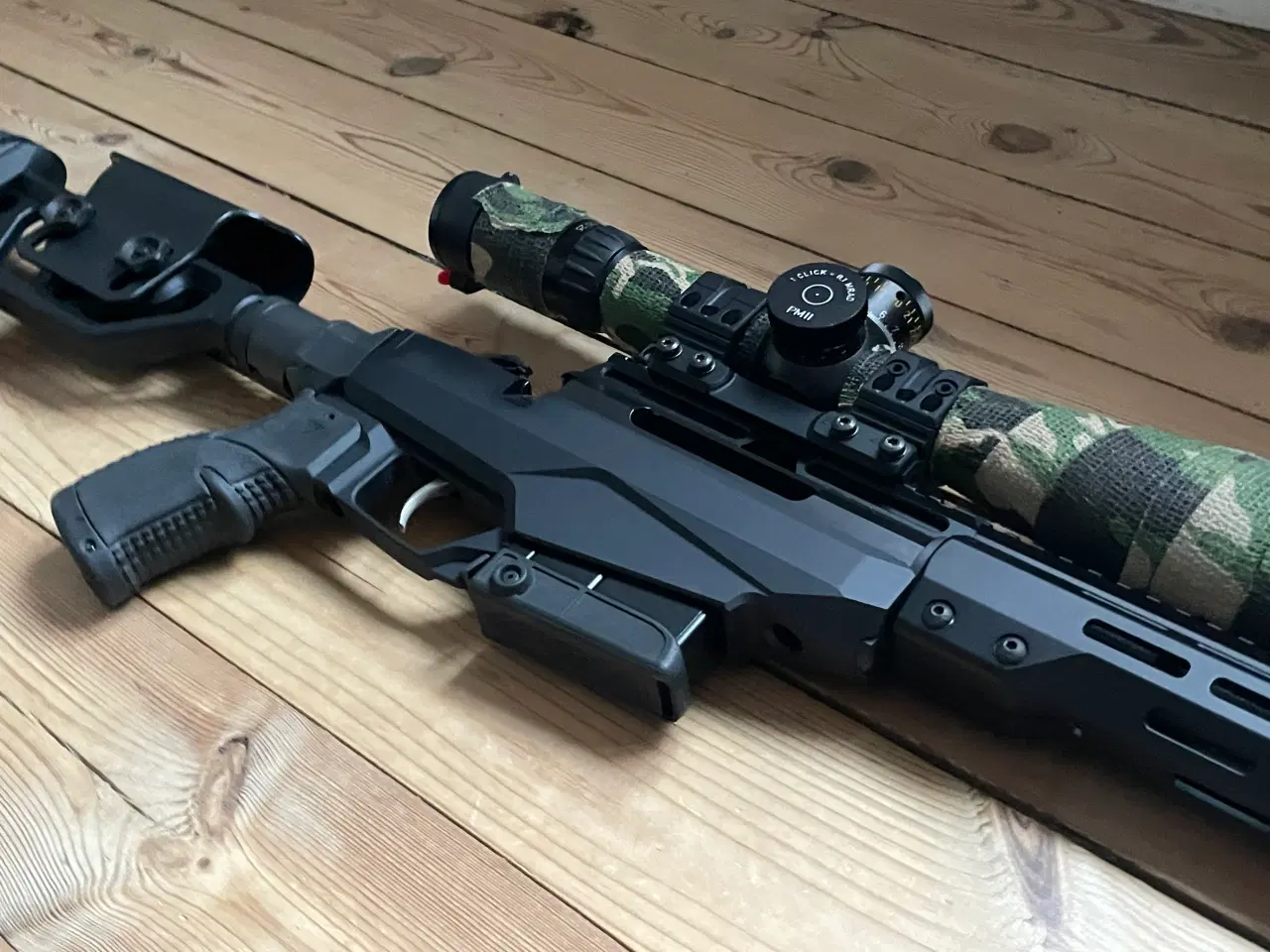 Billede 1 - Tikka tacA1 6,5 creedmoor