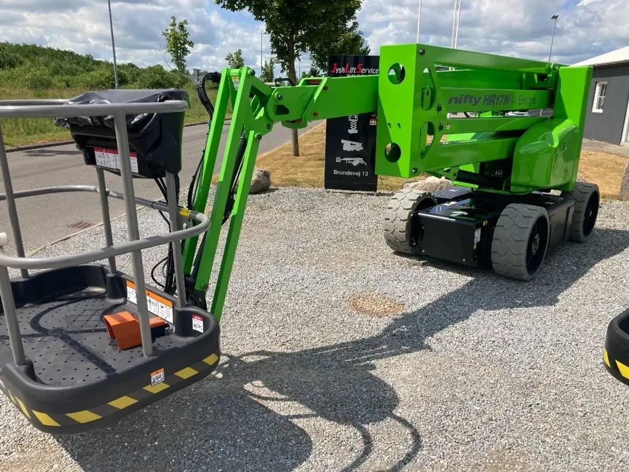 Billede 2 - Niftylift HR 17N ELECTRIC