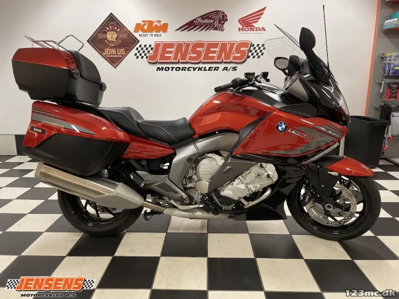 Billede 1 - BMW K 1600 GT