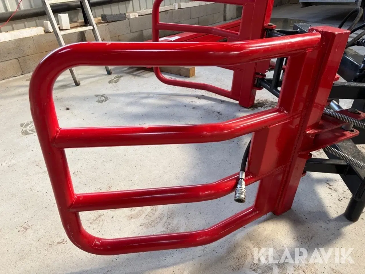 Billede 9 - Balletang Intertech SC03 Til Giant minilæsser