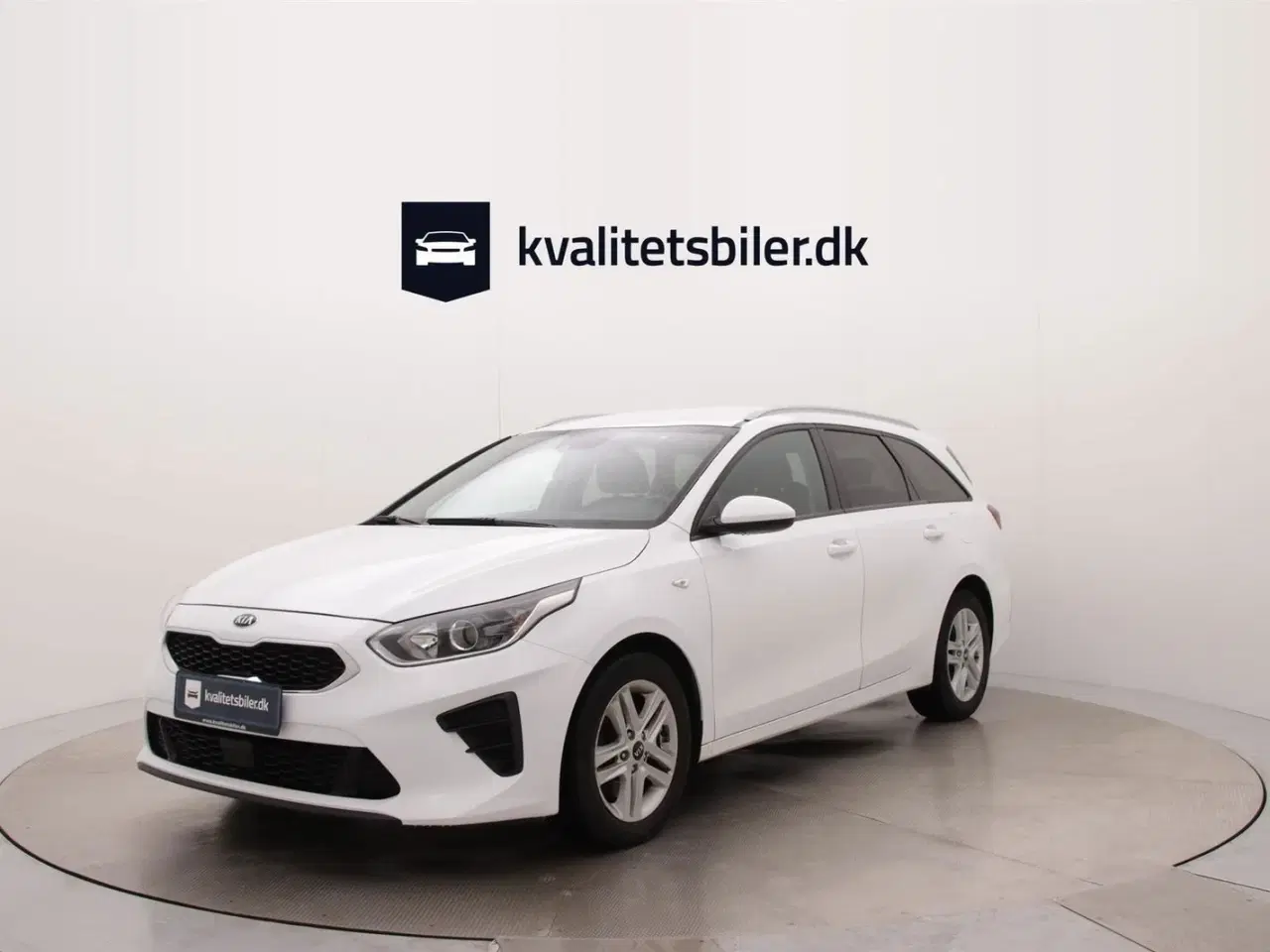 Billede 1 - Kia Ceed 1,0 T-GDi Active SW