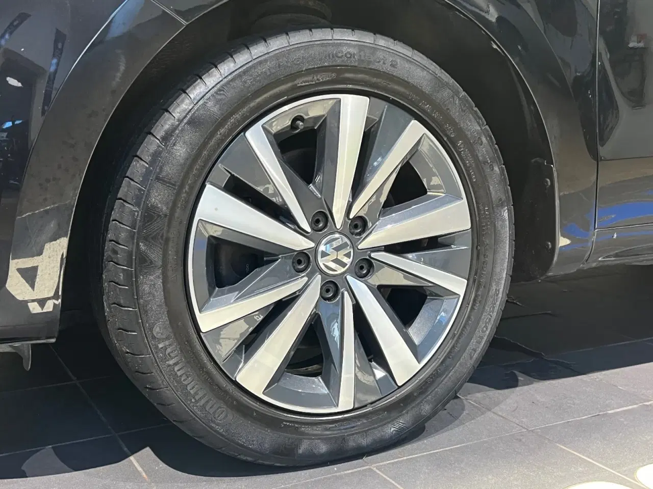 Billede 7 - VW Sharan 1,4 TSi 150 Comfortline DSG