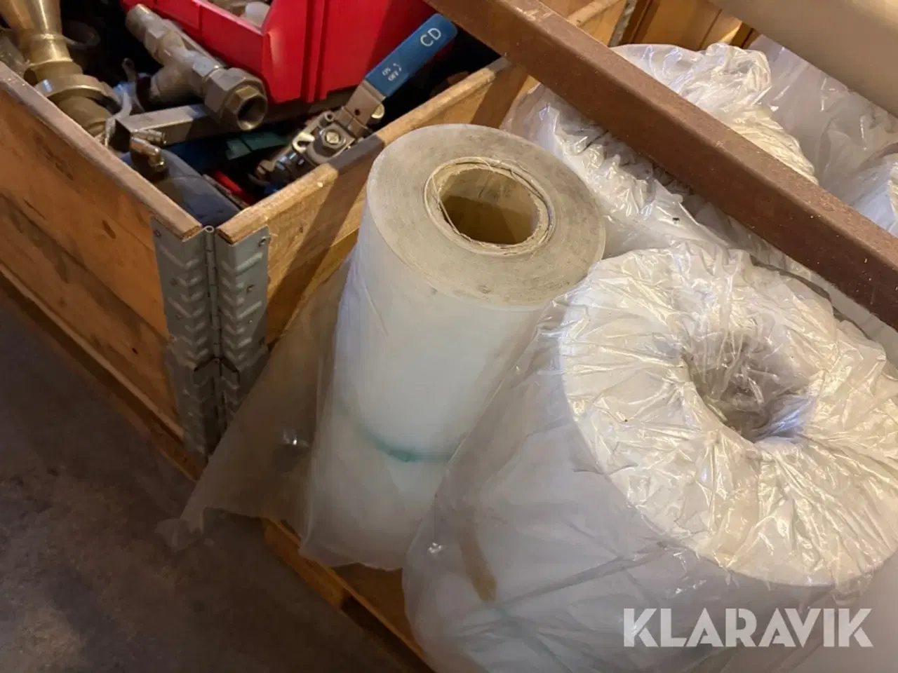 Billede 7 - Samlet lot 5 paller