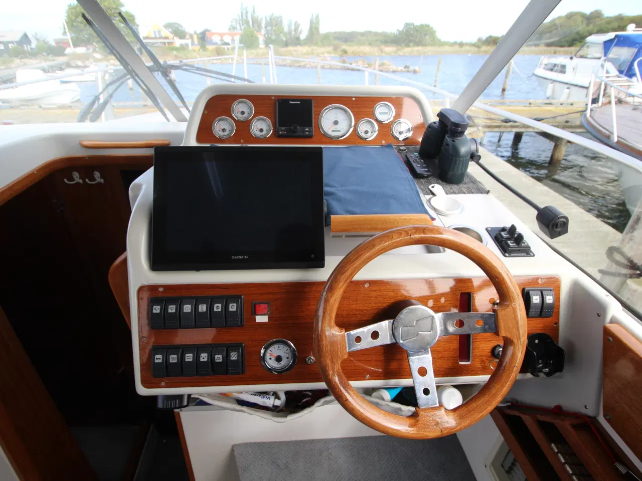 Billede 5 - Nimbus 310 Coupe