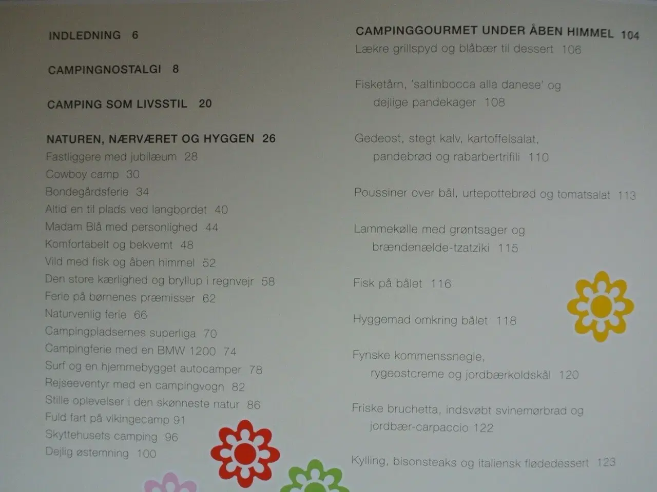 Billede 2 - ud i det blå. på camping i danmark, Af bettina ohl