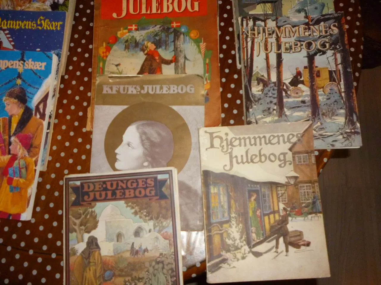 Billede 5 - Julehæfter.
