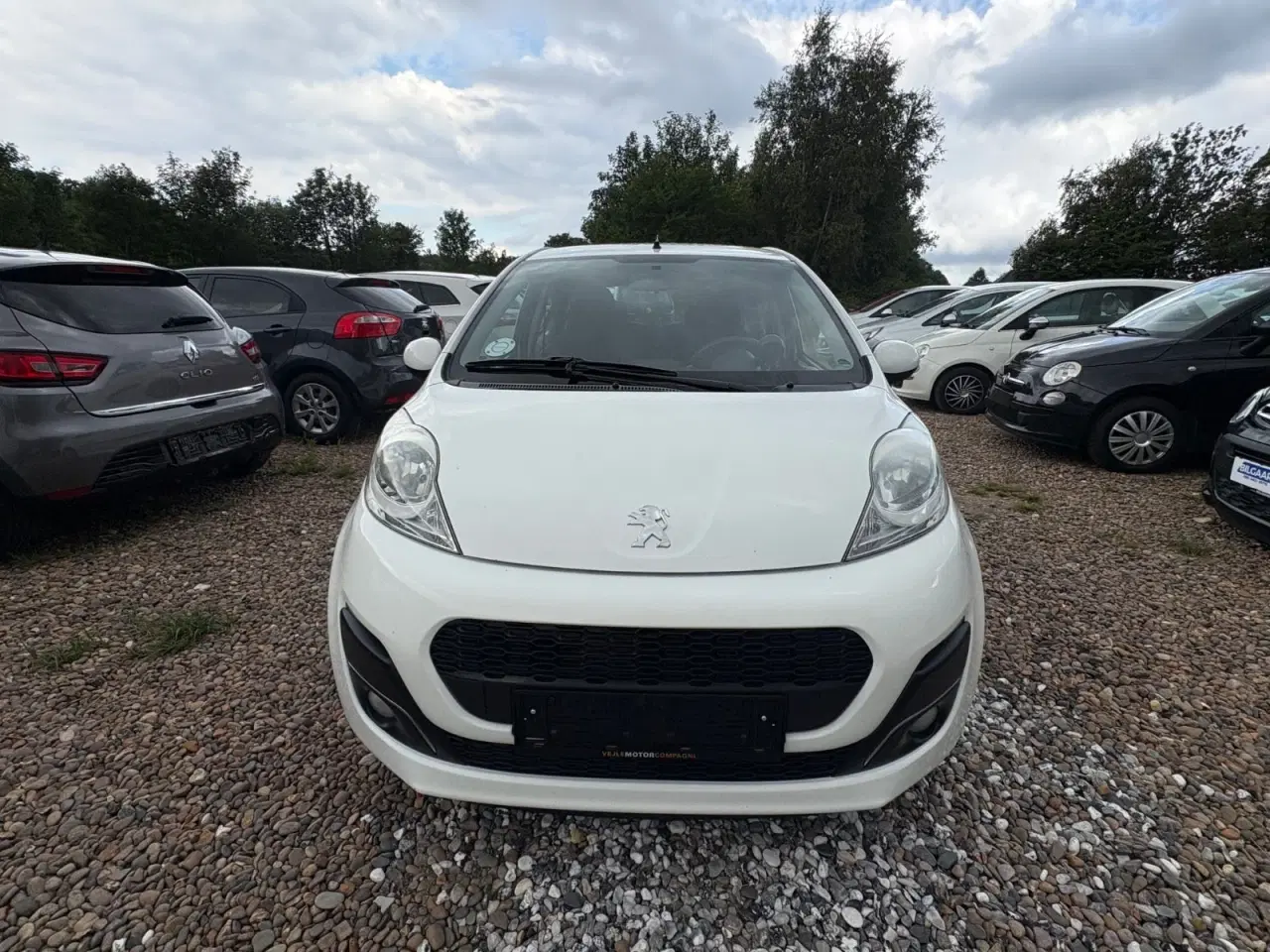 Billede 9 - Peugeot 107 1,0 Champion