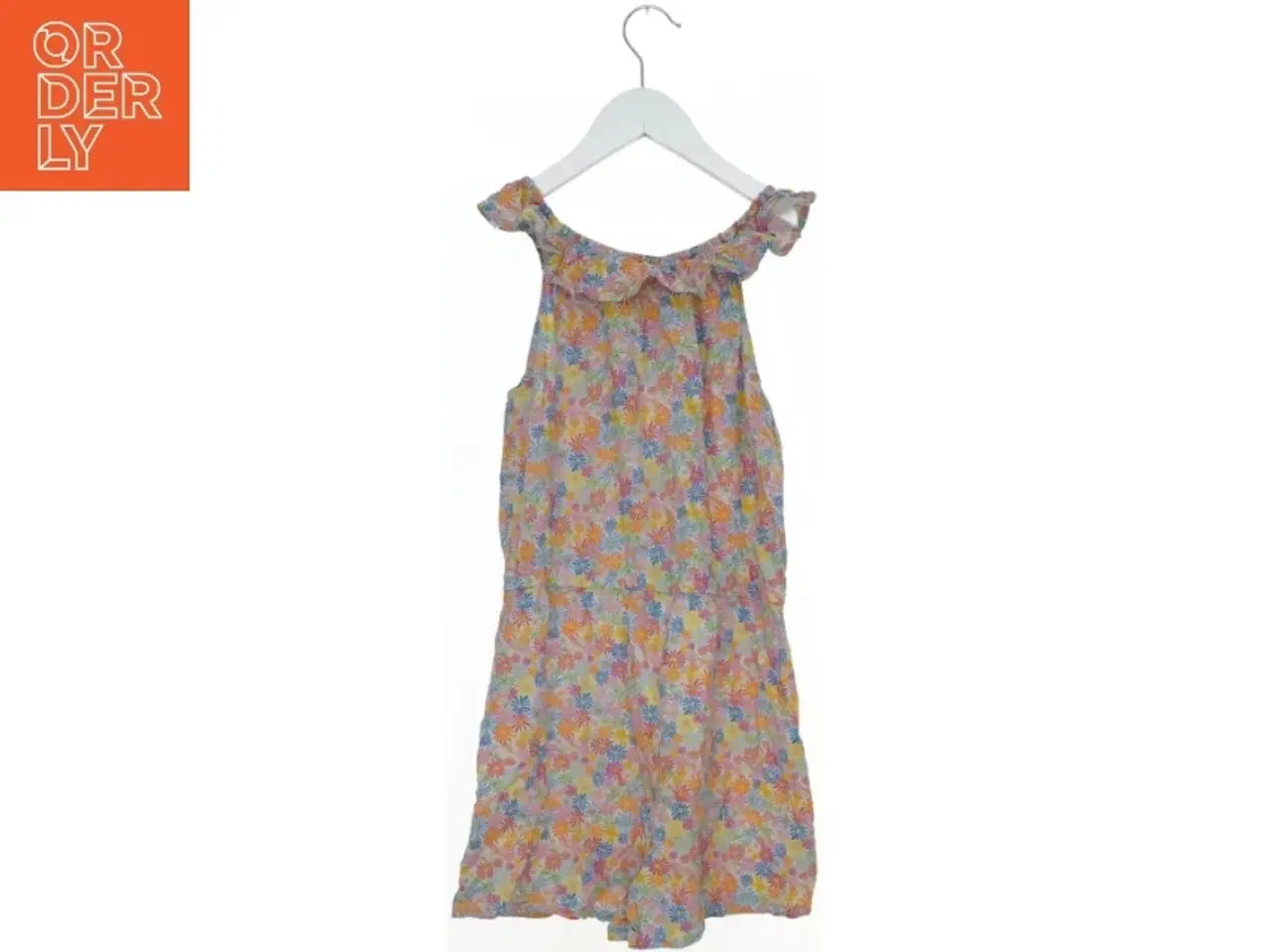 Billede 2 - Sommerkjole med blomsterprint fra H&M (str. 140)