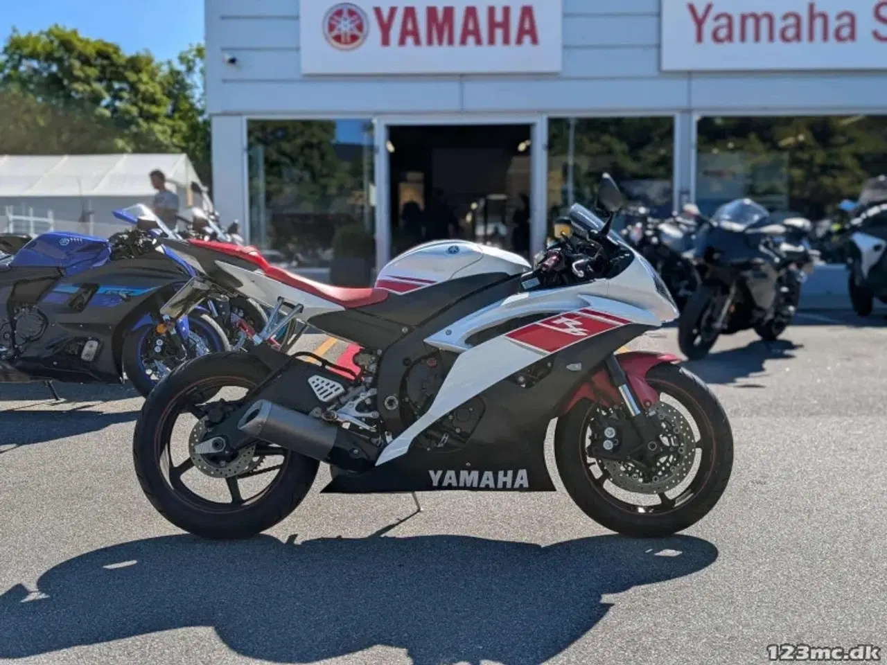 Billede 1 - Yamaha YZF R6