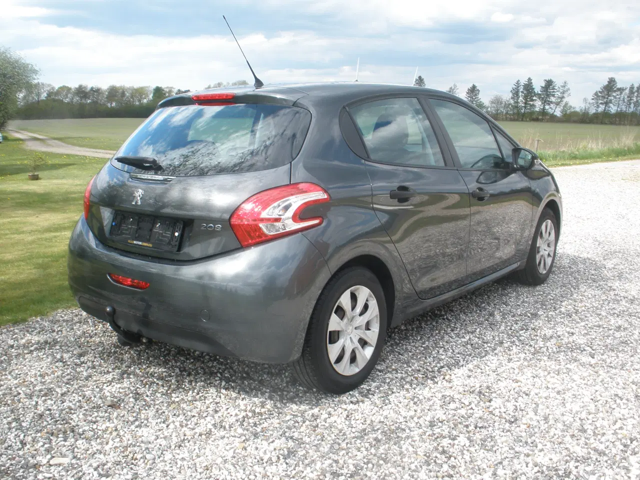 Billede 10 - Peugeot 208 1,0 VTI 5 dørs