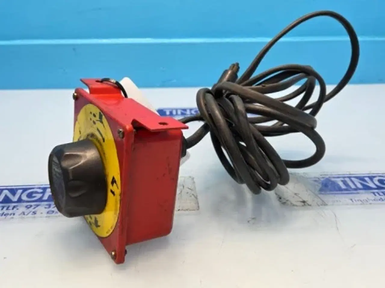 Billede 4 - Taarup 605B Kontroller 59810100