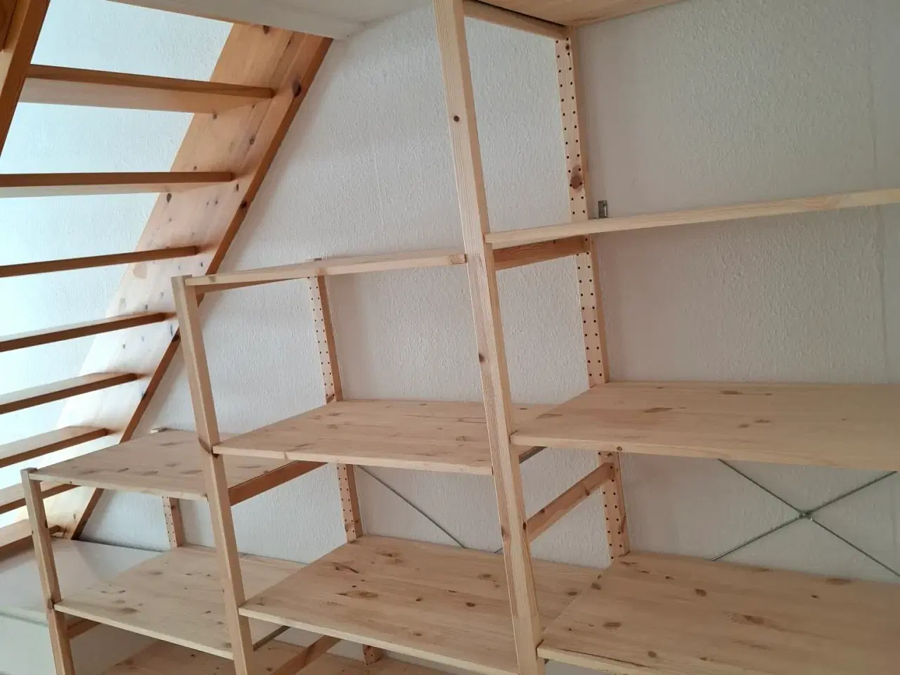 Billede 3 - IVAR FYRRETRÆSREOL. FORTSAT GARANTI!