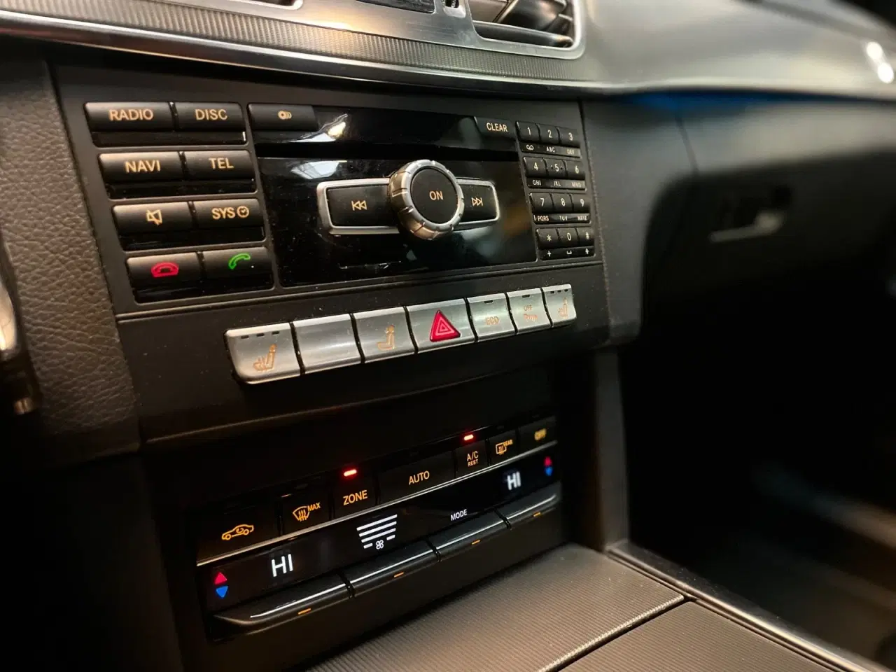 Billede 20 - Mercedes E350 3,0 BlueTEC Avantgarde aut. 4Matic
