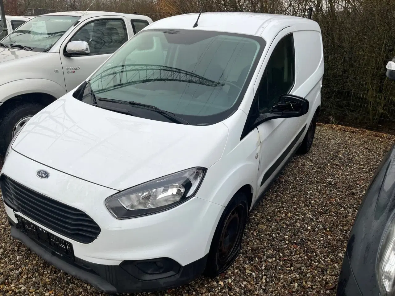 Billede 2 - Ford Transit Courier 1,5 TDCi 75 Trend