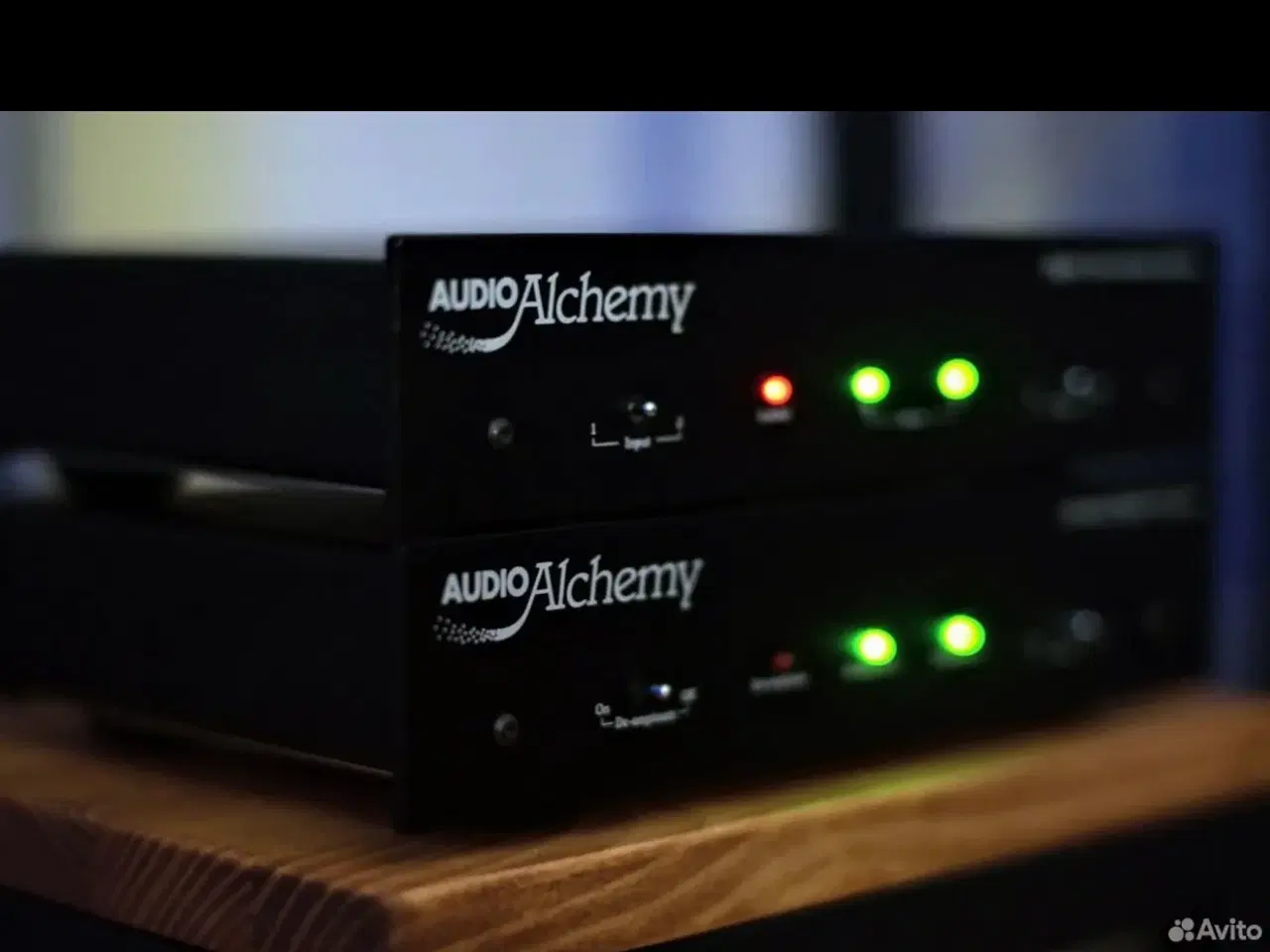 Billede 6 - Audio Alchemy 