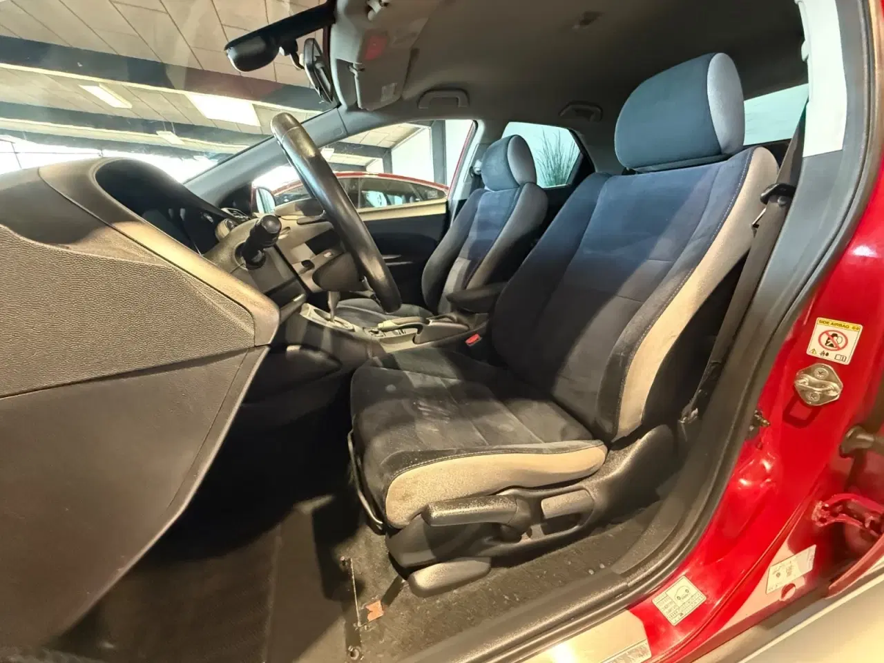 Billede 7 - Honda Civic 1,8 Sport