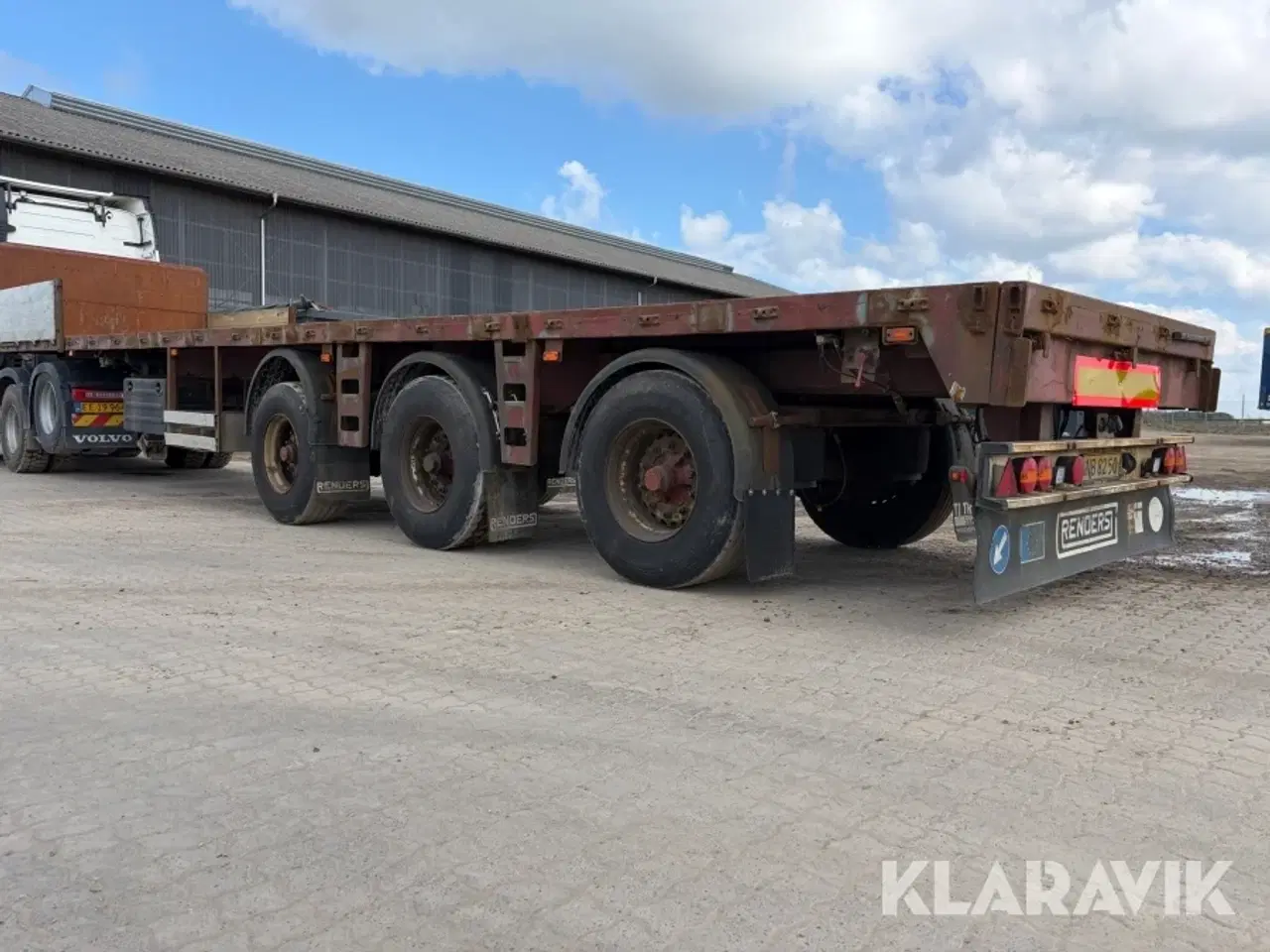 Billede 2 - Trailer Renders