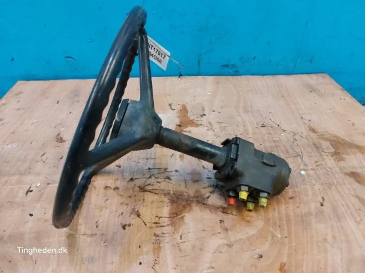 Billede 11 - Orbitrol Ratstamme