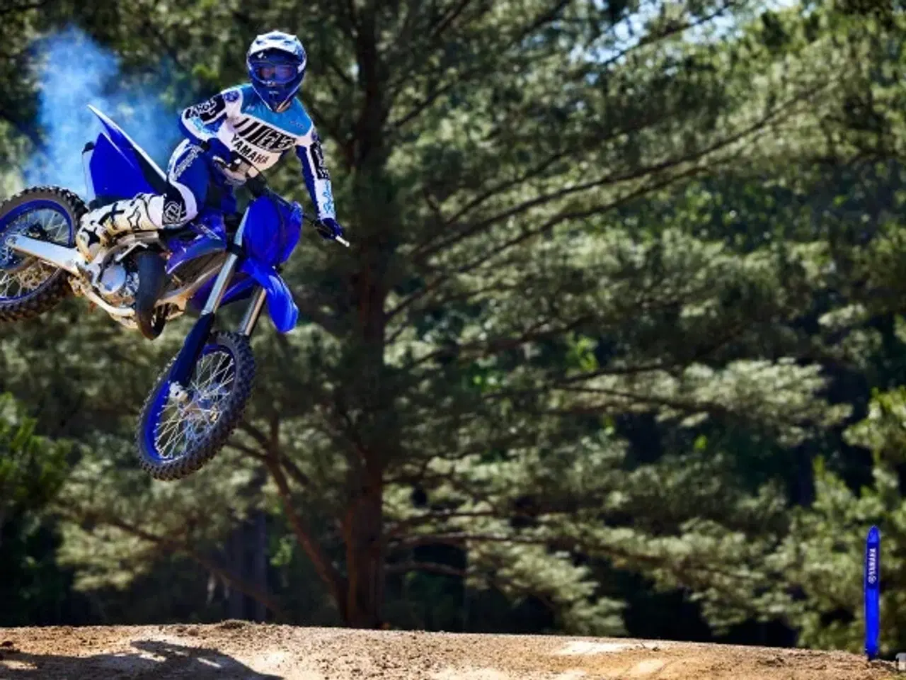 Billede 8 - Yamaha YZ 125