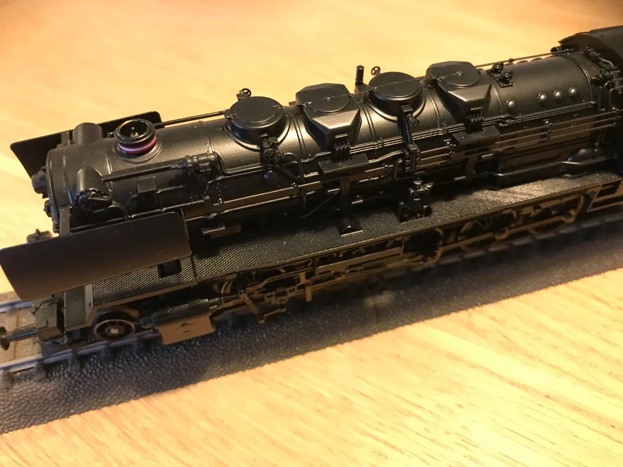 Billede 3 - Marklin Damplokomotiv 205 N