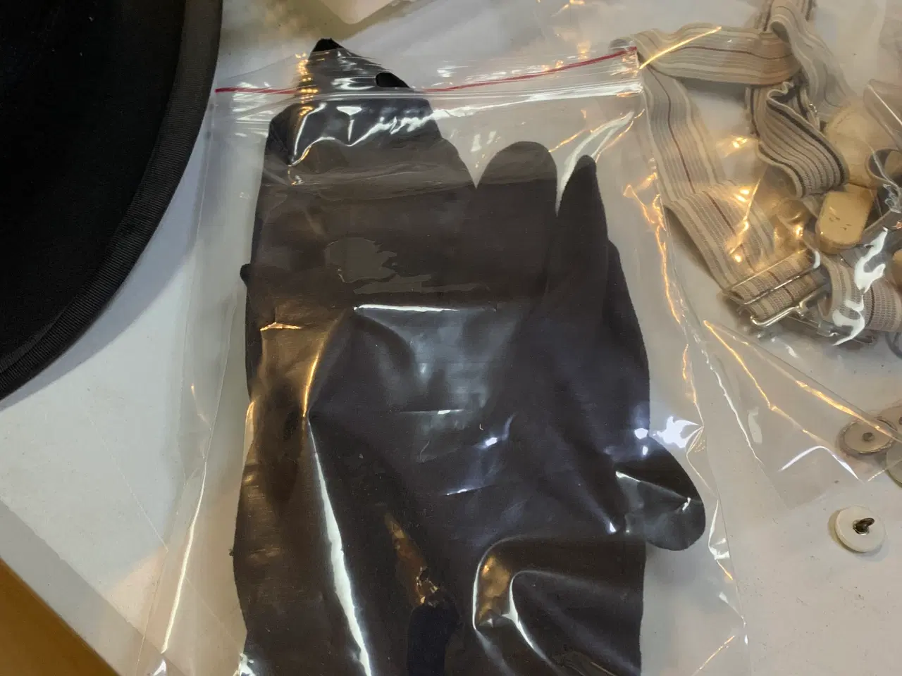 Billede 4 - Høj hat størrelse 60