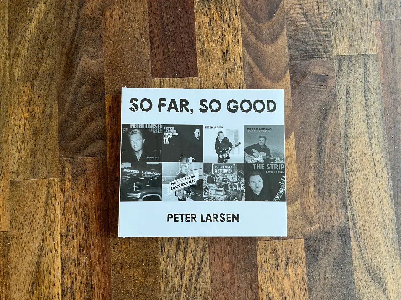 Billede 1 - So far, so good med Peter Larsen