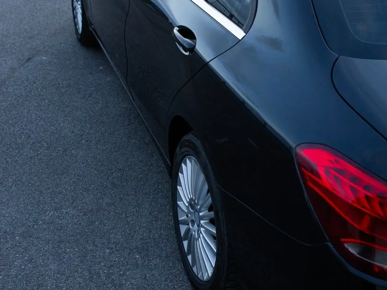 Billede 5 - Mercedes C200 2,0 aut.